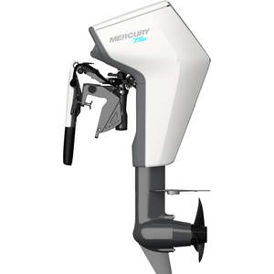 Electric Engines: Mercury Avator 7.5e Electric Outboard