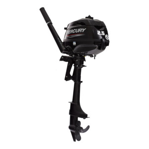 FourStroke Outboard: FourStroke 2.5 Mercury Outboard