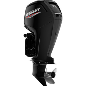 Four Stroke Outboards: FourStroke 75 Mercury Outboard