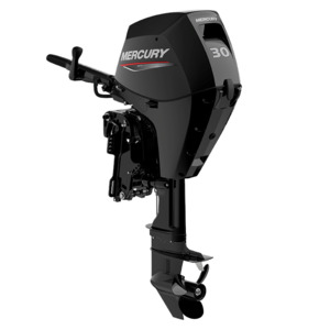 Four Stroke Outboards: FourStroke 30 EFI Mercury Outboard