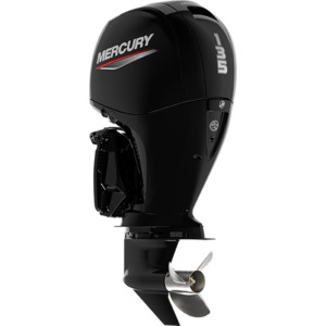 Four Stroke Outboards: FourStroke 135 Mercury Outboard