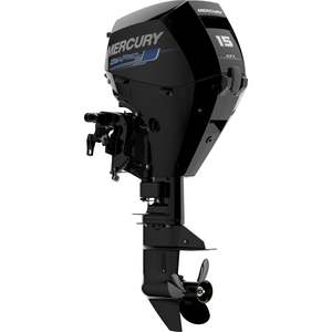 Sea Pro Outboards: SeaPro 15 Mercury Outboard