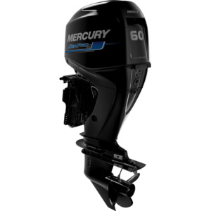 SeaPro 60 Mercury Outboard