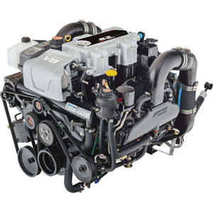 Stern Drives: Mercury® Mercruiser® 8.2L