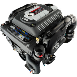 Stern Drives: Mercury® Mercruiser® 4.5L