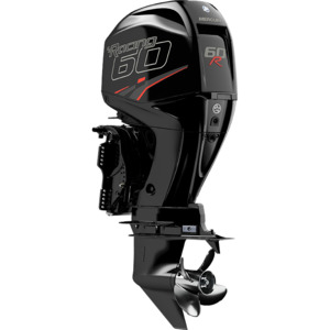 Mercury Racing Outboards: 60R Racing Outboard