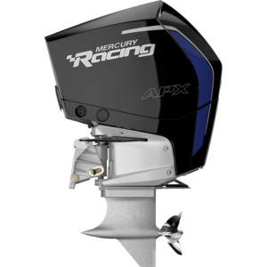 Mercury Racing Outboards: 360 APX Racing Outboard