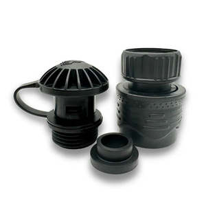 Marine Parts: Flush M Quick Connect for Suzuki®