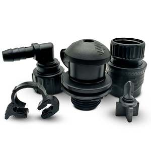 Marine Parts: Flush M Quick Connect for Mercury®