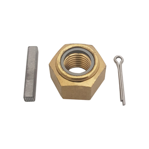 Products: Acme Prop Nut Kit 1 1/4″ Prop Shafts Suits Ski Wake Boats