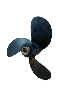 Products: Prop to suit Johnson Evinrude 4-8hp Pin Drive 3bld Alloy