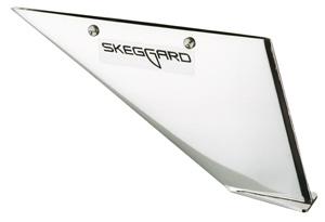 Products: Mercury 27414 Megaware Skeg Guard 350-400-425hp