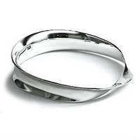 Pendants - Marion McKellow Jewellery: Rectangular Polished Pendant