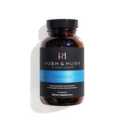 Hush Hush: HH- Shieldup (60 Capsules)- RET