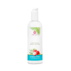 Reniu: RN- Lotion (12oz)- Bamboo Lychee- RET