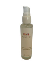 Pure Fiji Face: PF- Facial- Hyaluronic Booster (90ml)- PRO