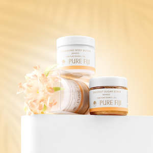 PF- Xmas Body Butter & Sugar Rub-Mini-GFT XMAS