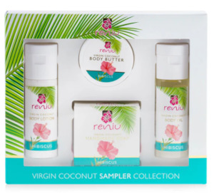 Gifts: RN- Reniu Sampler Collection- Hibiscus