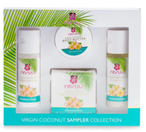 Gifts: RN- Reniu Sampler Collection- Frangipani