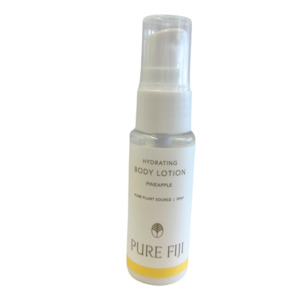 Sample Tester Allocations: PF- Body Lotion (30ml)- Pineapple- SPL