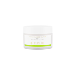 Pure Fiji Retail: PF- Nourishing Body Butter 200ml- Noni- RET