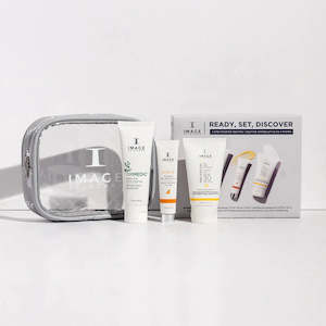 Image Skincare Retail: IS- Promo- Ready Set Discover Kit- RET