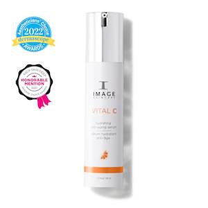 Image Skincare Retail: IS- Vital C- Hydrating Anti-Aging Serum- RET