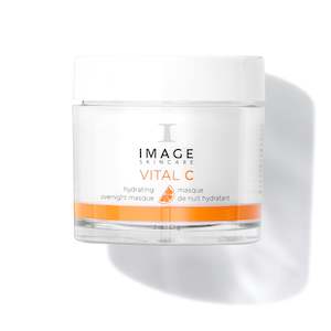 Image Skincare Retail: IS- Vital C- Hydrating Overnight Masque- RET