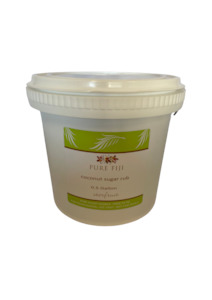 Starfruit: PF- Sugar Rub (2L)- Starfruit- PRO