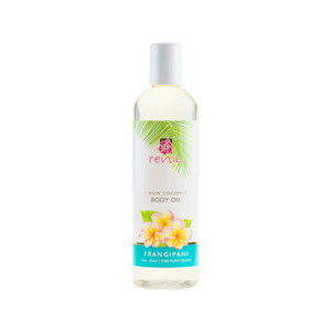 Reniu: RN- Virgin Oil (8oz/236ml)- Frangipani- RET