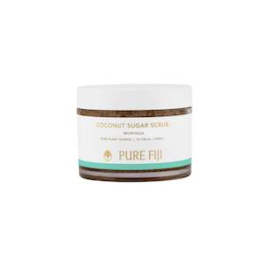Pure Fiji Samples Testers: PF- Sugar Scrub 300ml- Moringa- TST