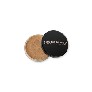 Youngblood Samples Testers: YB- Loose Mineral Foundation- Tawnee- SPL