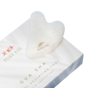 Pure Fiji Face: Pure Fiji Gift Gua Sha Facial Tool