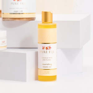 PF- Exotic Oil (236ml)- Milk & Honey- RET