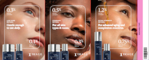 IS- Ageless+ Retinol- Triangle Display- MKT