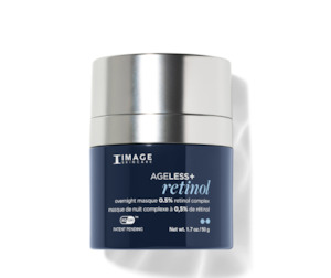 Image Skincare Retail: IS- Ageless+ Retinol- Overnight Masque 0.5% Retinol Complex (50g)- RET