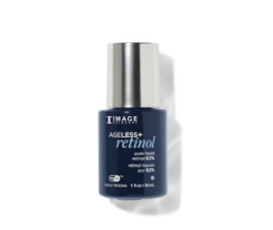 IS- Ageless+ Retinol- Pure Liquid Retinol 0.1% (30ml)- RET