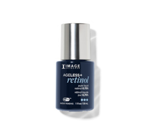 IS- Ageless+ Retinol- Pure Liquid Retinol 0.75% (30ml)- RET