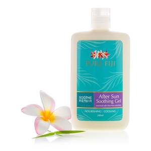 Pure Fiji Retail: PF- After Sun (240ml)- RET