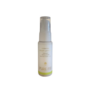 Pure Fiji: 🎁 PF- Body Lotion (30ml with pump)- Lime Blossom- SPL (100% off)