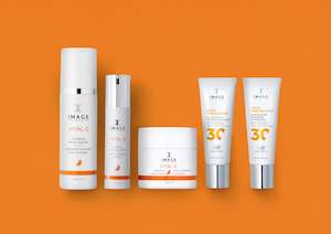 Image Skincare: VITAL C | Core 4 Opening Order Bundle