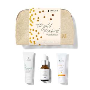 Image Skincare: IS- Image Holiday 2025- The Gold Standard Premium Regimen- GFT