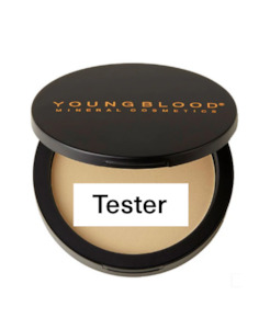 YB- Pressed Mineral Rice Setting Powder- Tan- TST