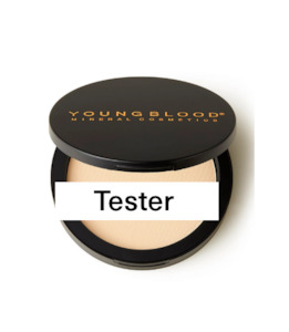 YB- Pressed Mineral Rice Setting Powder- Medium- TST