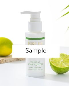 PF- MAN Body Lotion 30ml- Citrus Lime & Mint- SPL