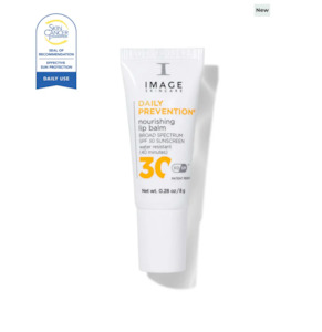Image Skincare Retail: IS- Daily Prevention- Nourishing Lip Balm SPF30- RET