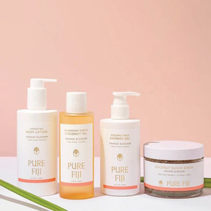 Pure Fiji | Orange Blossom Retail Parcel One