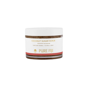 PF- Sugar Scrub 300ml- Orange Blossom- RET