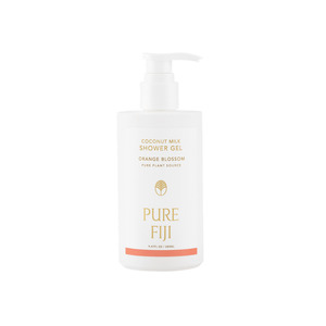 Pure Fiji: PF- Shower Gel 280ml- Orange Blossom- RET