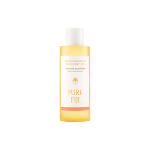 Pure Fiji: PF- Exotic Oil 240ml- Orange Blossom- RET